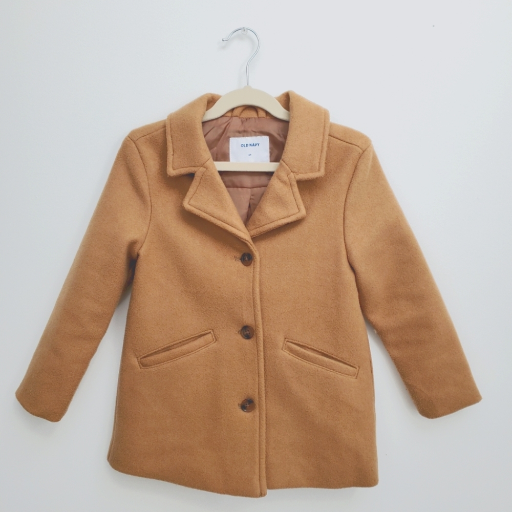Girl coat size 5
